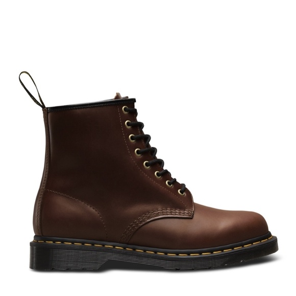 dr martens aquaglide cognac